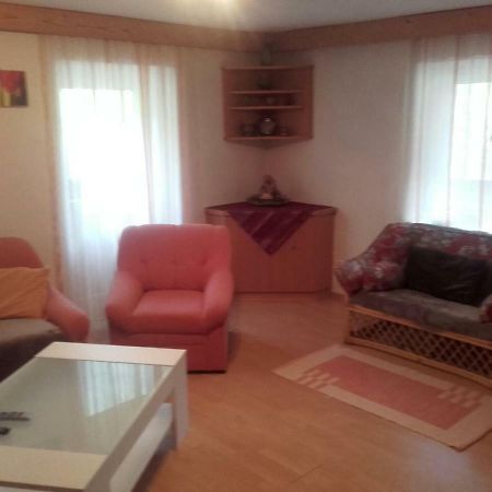 Ferienwohnung Frischmann Umhausen Esterno foto