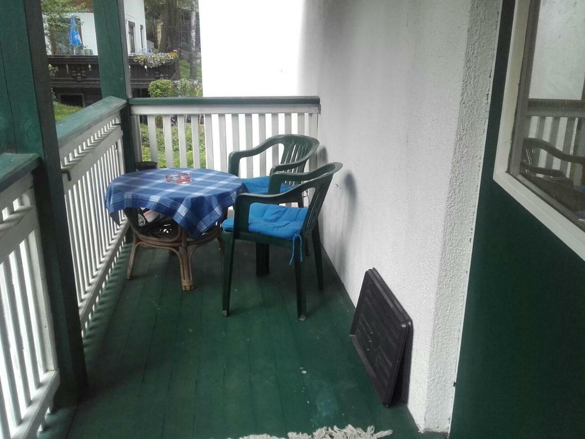 Ferienwohnung Frischmann Umhausen Esterno foto