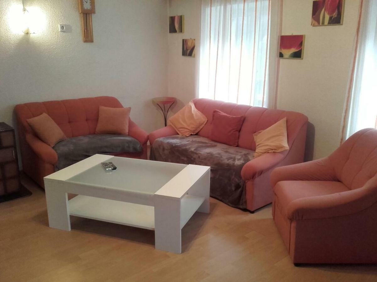 Ferienwohnung Frischmann Umhausen Esterno foto