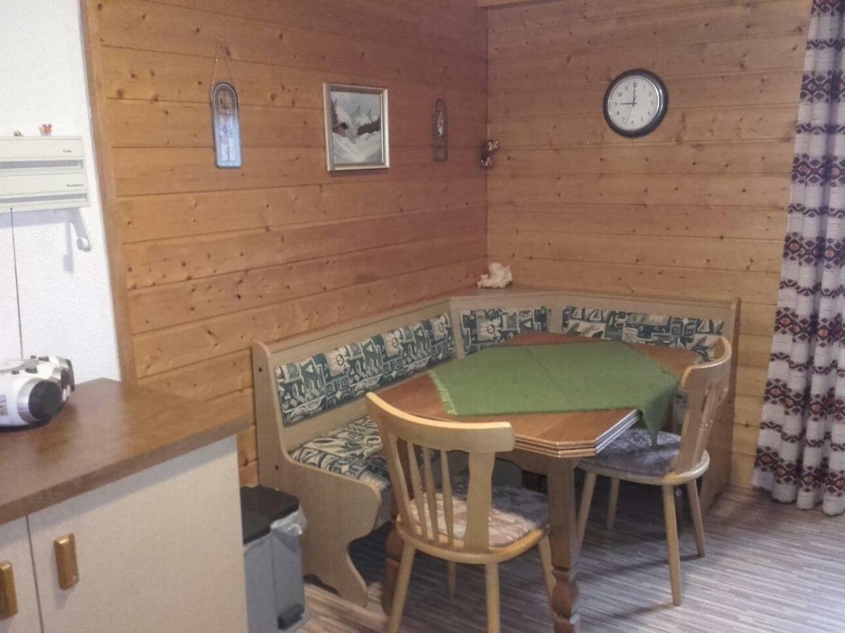 Ferienwohnung Frischmann Umhausen Esterno foto