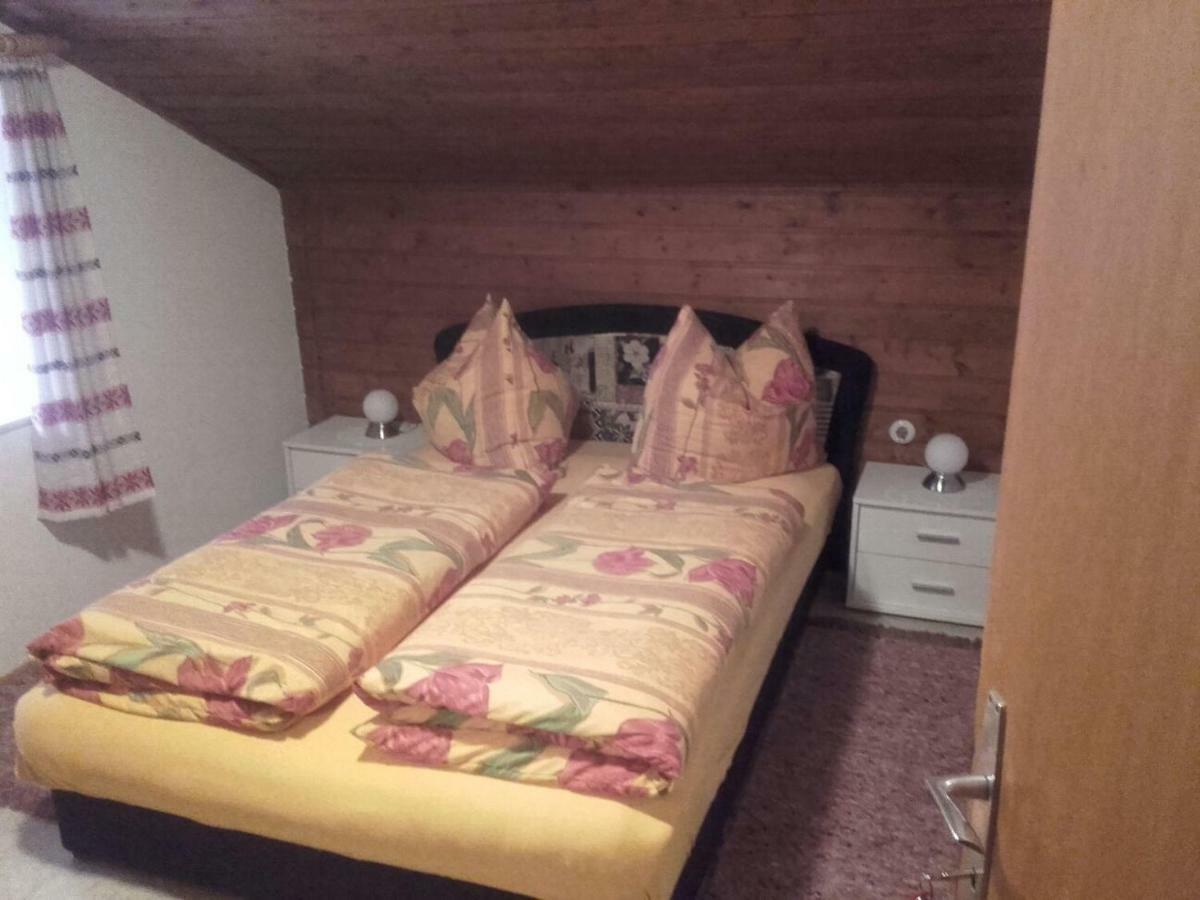 Ferienwohnung Frischmann Umhausen Esterno foto