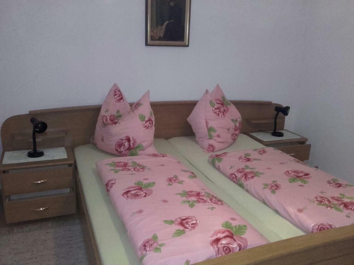 Ferienwohnung Frischmann Umhausen Esterno foto