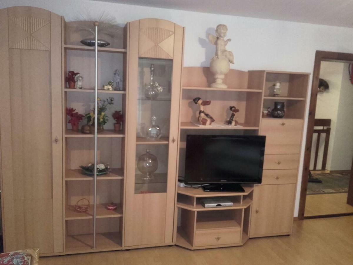 Ferienwohnung Frischmann Umhausen Esterno foto