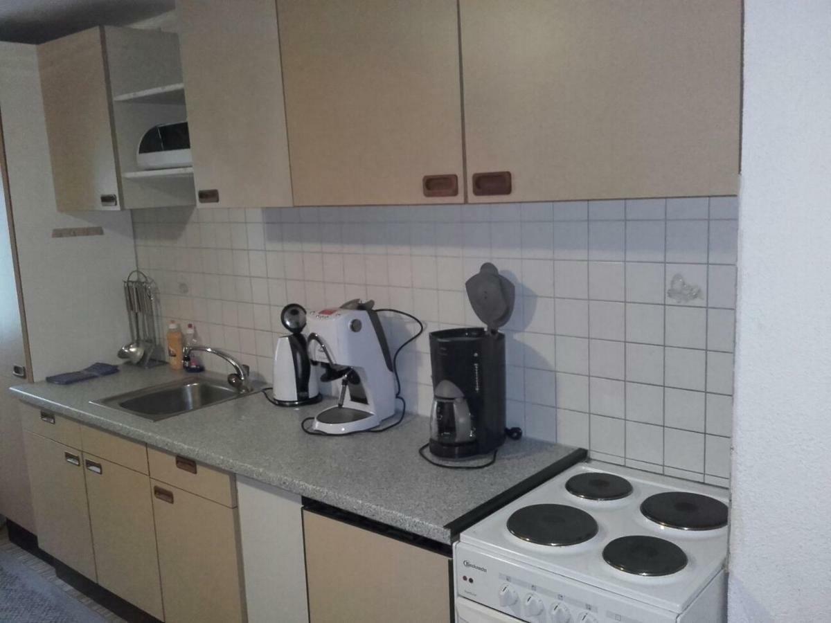 Ferienwohnung Frischmann Umhausen Esterno foto