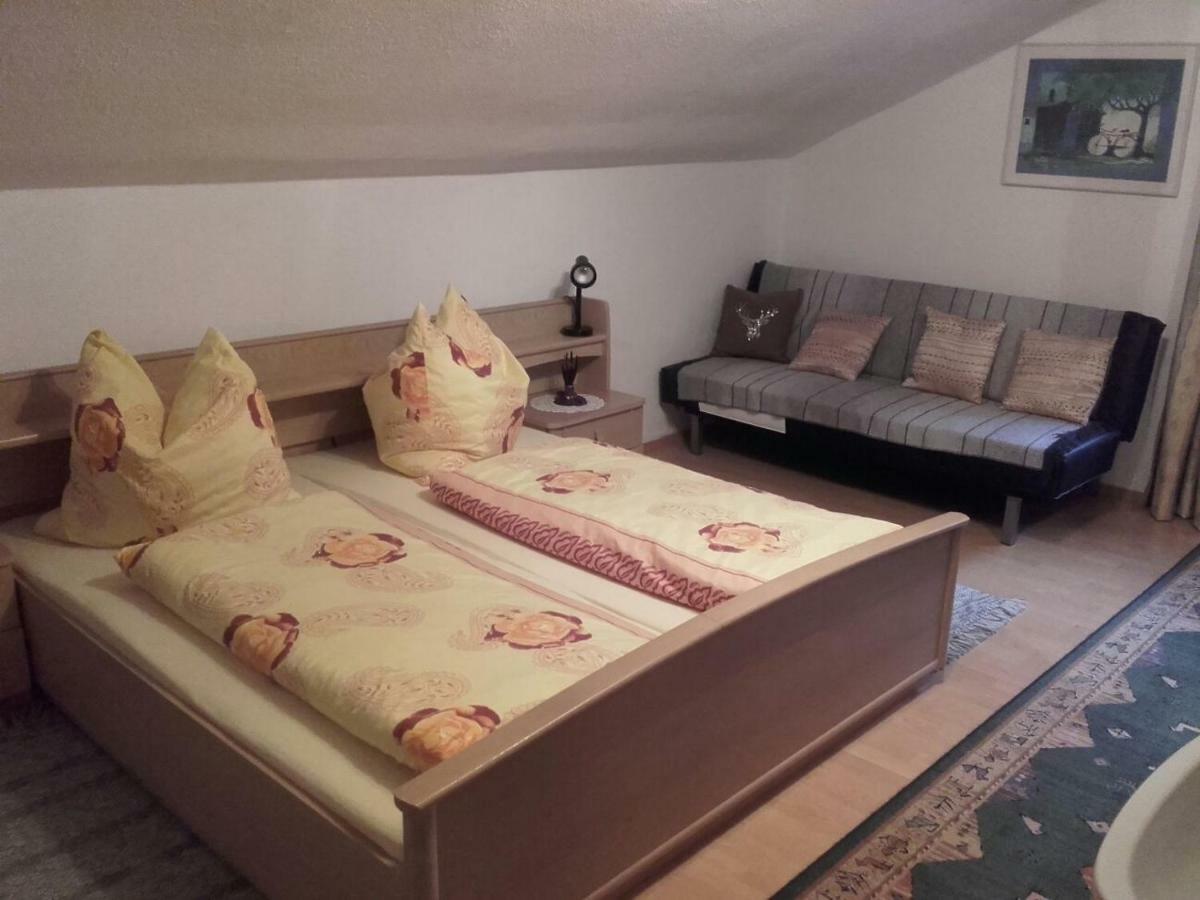 Ferienwohnung Frischmann Umhausen Esterno foto