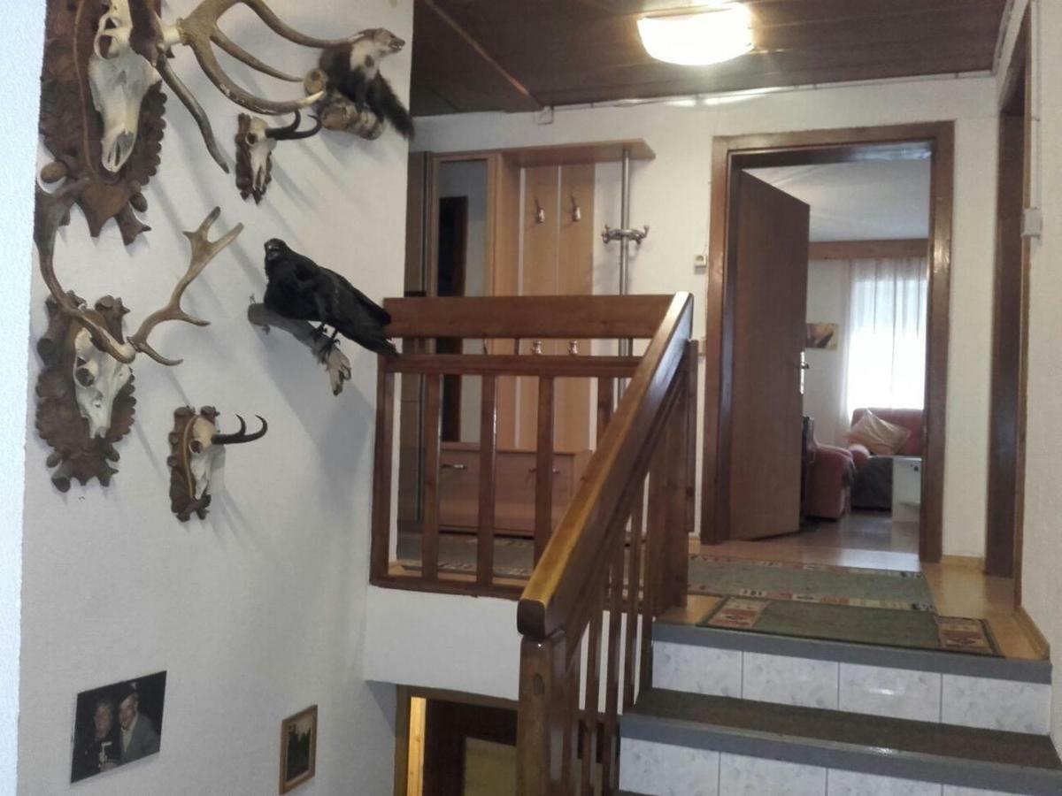 Ferienwohnung Frischmann Umhausen Esterno foto